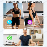 Smart Sports Fitness Bracelet, Heart Rate Blood Oxygen Sleep Monitor Remote Camera Control IP68 Waterproof Activity Tracker Hw12