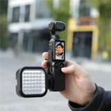 Sunnylife for DJI Osmo Pocket 3 4 4P Portable Strap Cold Shoe Extended Protection Bezel Extended Handle Accessories