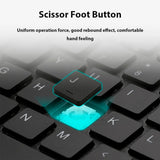 Bluetooth Touch Keyboard For Mobile Phones Tablets Computers Wireless Keyboard Mobile Phone External Keyboard Tablet Accessories