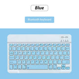 Bluetooth Wireless Keyboard Universal Mobile Phone Tablet Keyboard And Mouse Mini Bluetooth Keyboard Ipad Keyboard Accessories
