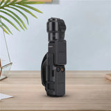 Sunnylife for DJI Osmo Pocket 3 4 4P Portable Strap Cold Shoe Extended Protection Bezel Extended Handle Accessories