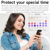 Smart Sports Fitness Bracelet, Heart Rate Blood Oxygen Sleep Monitor Remote Camera Control IP68 Waterproof Activity Tracker Hw12
