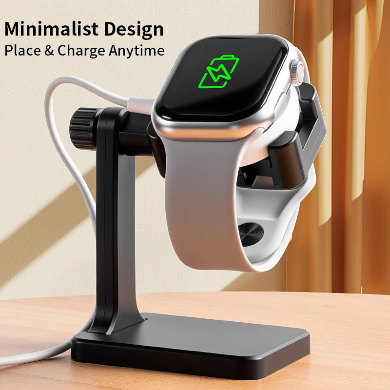 Universal Smart Watch Stand Holder For Charging Suitable for Samsung, Apple, Huawei, Xiaomi and Other Smart Watches